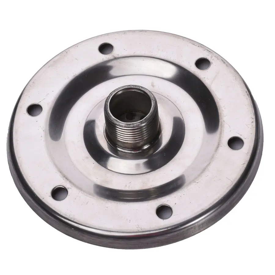 Фланец для гидроаккумулятора Cristal 24L нержавейка