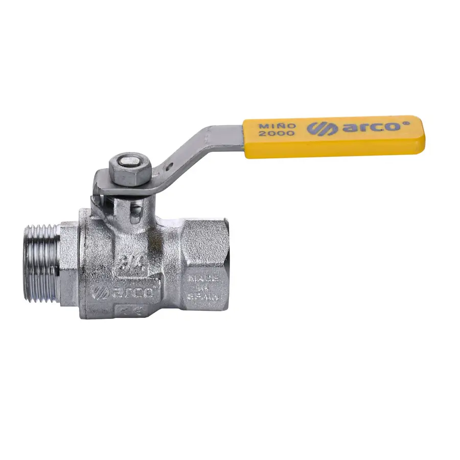 Кран кульовий ARCO MINO 3/4" НВ ЖР M1129CR