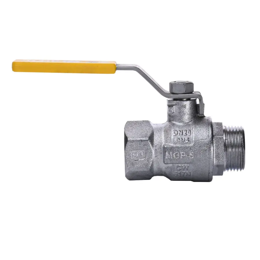 Кран кульовий ARCO MINO 3/4" НВ ЖР M1129CR