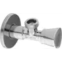 Кран вентильний кутовий ARCO 1/2″х 1/2″ ZENIT 0912 REGULA