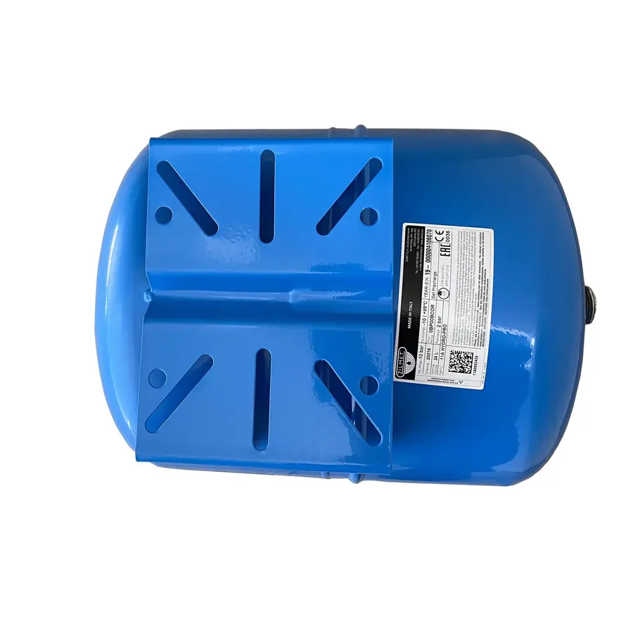 Гидроаккумулятор фиксированной мембраной 24л ZILMET HYDRO-pro 10bar (11A0002434)