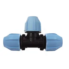 Тройник ПНД Vsplast 20 * 20 * 20 ** 3001