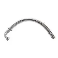 Шланг водяний посилений кутовий TUCAI 3/4″x3/4″ ВВ 0,6м TAQ SUPER CODO HG-3434-600