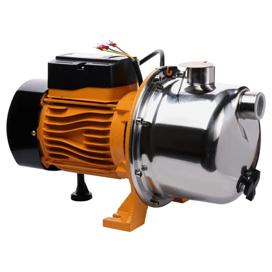 Насос відцентровий Optima JET100S 1,1кВт нержавійка