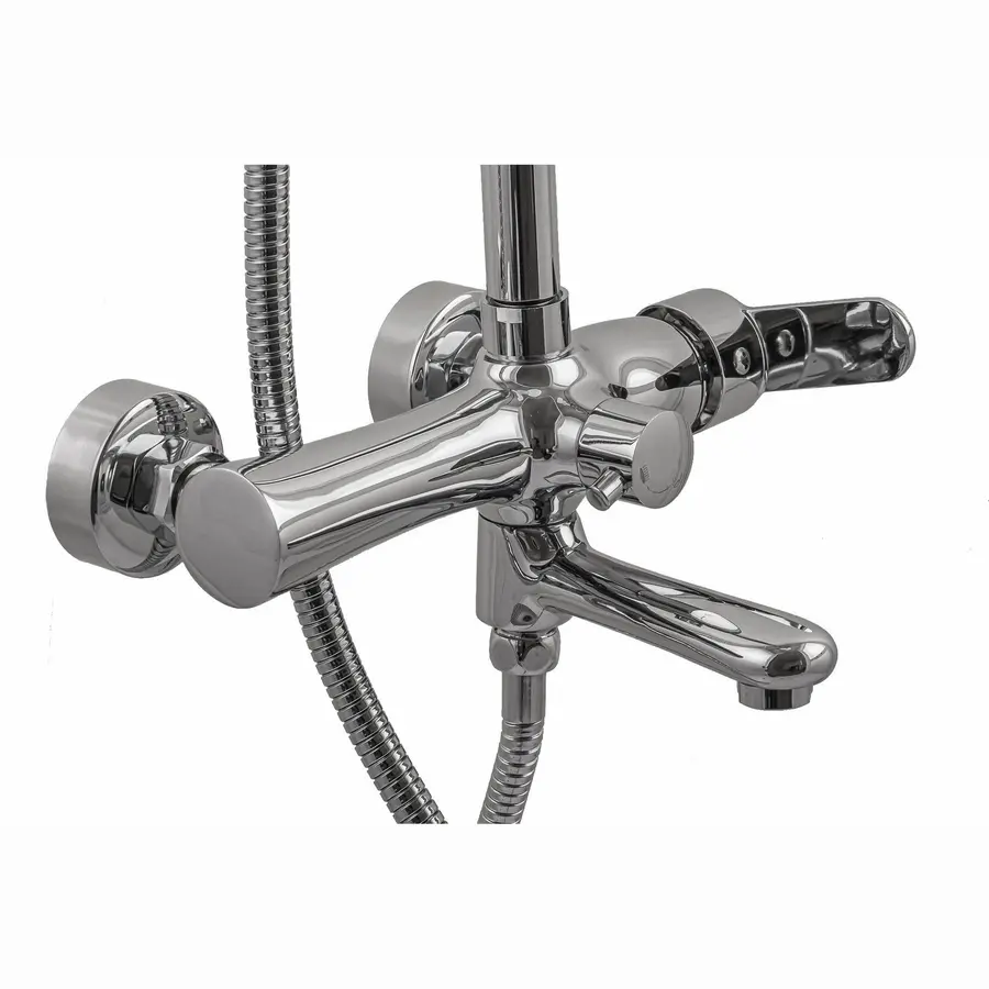 Душевая система Globus Lux D080200