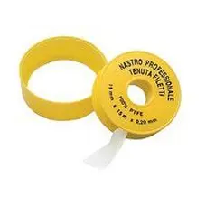 Фум стрічка тефлонова S-1202 (12*10*0,08) 50 мм CRISTAL