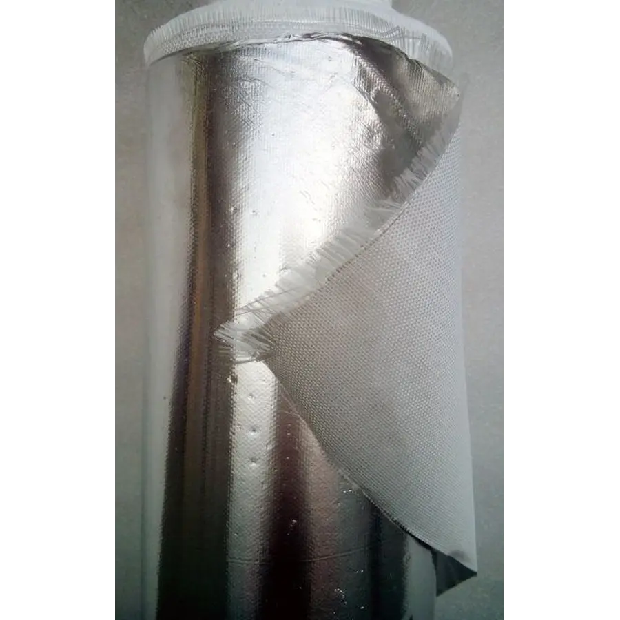 Фольга армированная стекловолокном