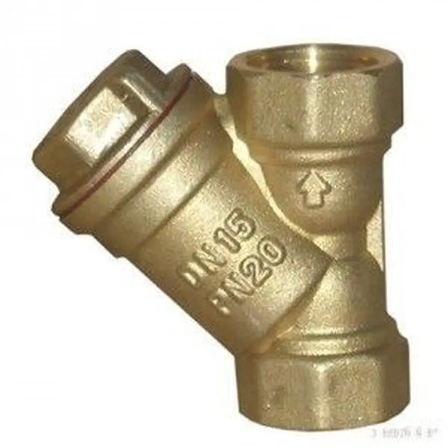 Фильтр грубой очистки SOLOMON 2 1/2 "8011