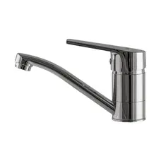 Смеситель для умывальника BRAVO ZENITH BS-42-203М латунь на гайке возвратной 15см