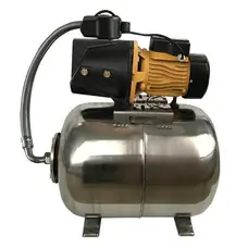 Насосна станція Optima JET150-50INOX 1,3кВт чавун довгий на гребінці