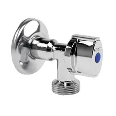 Кран кульовий кутовий ARCO 1/2″х 3/4″ подовжений 00728