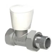 Кран радіаторний прямий ARCO 3/4" (503270) 07602 вент.