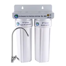 Система 2-х ступеневого очищення Bio+ systems SL302-NEW + монокран