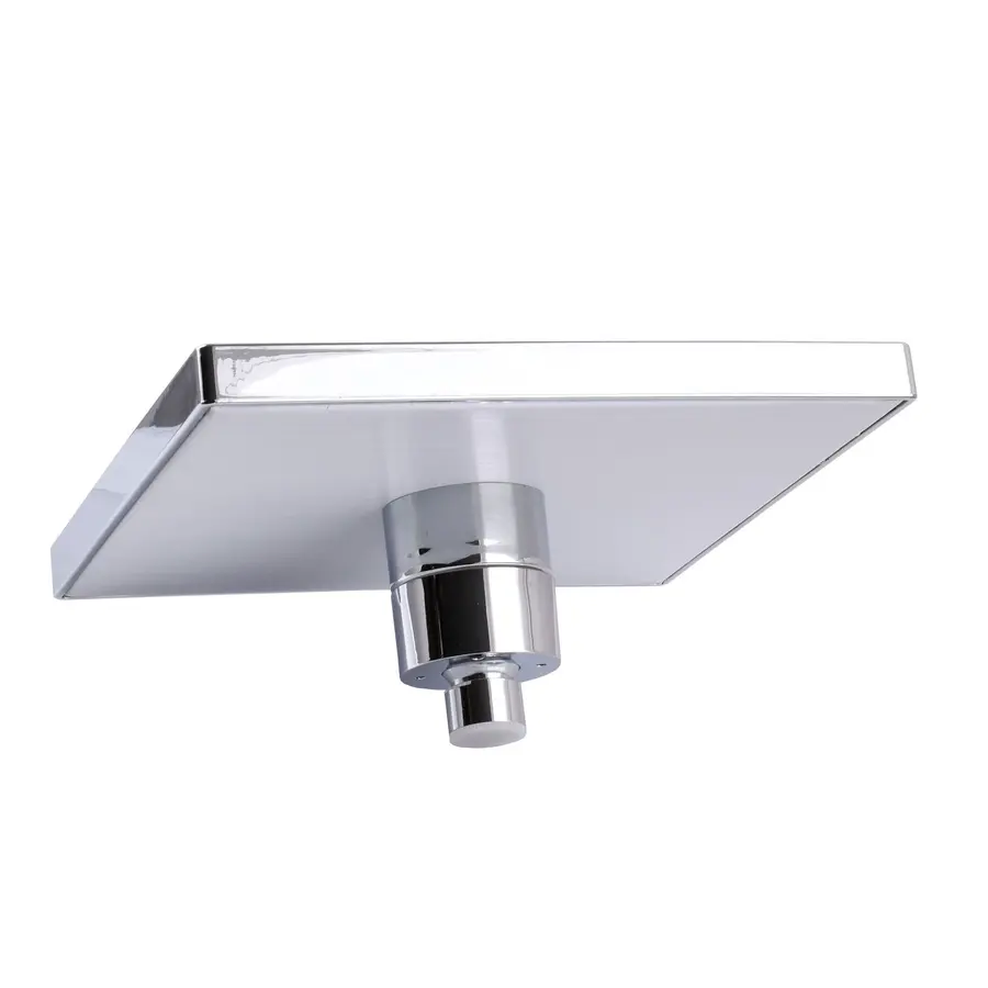 Душевая лейка Globus Lux HLS-12 LED ТРОПИК квадратная Termostatic, 200 * 200мм, в коробке