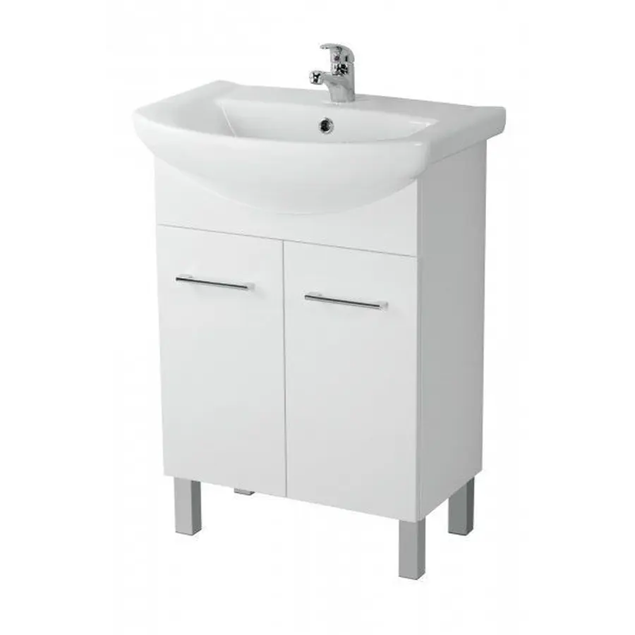 CET OLIVIA Шафка з умивальником LIBRA 60