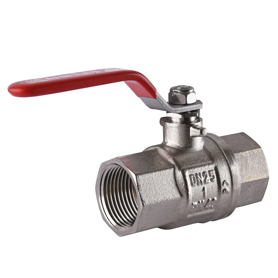 Кран шаровой прямой SELBA 1 "ВВ КР SL1506