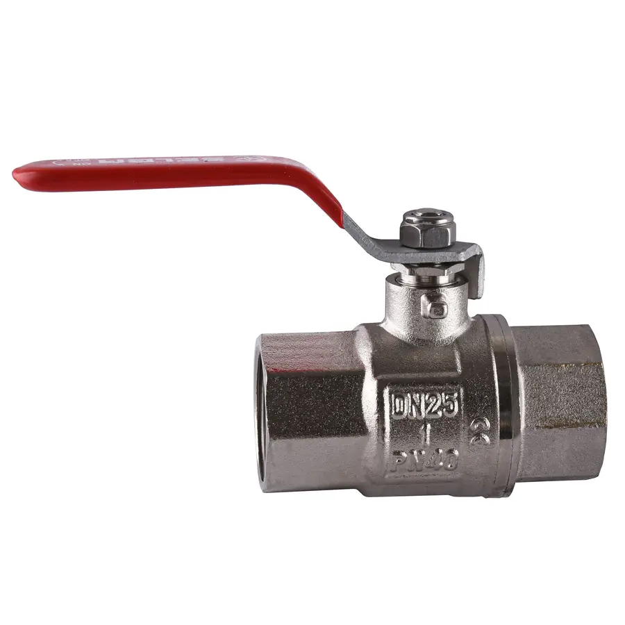 Кран шаровой прямой SELBA 1 "ВВ КР SL1506