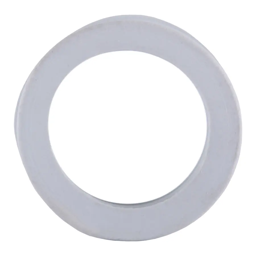 КРС Перехідник гумовий 3/4″ білий