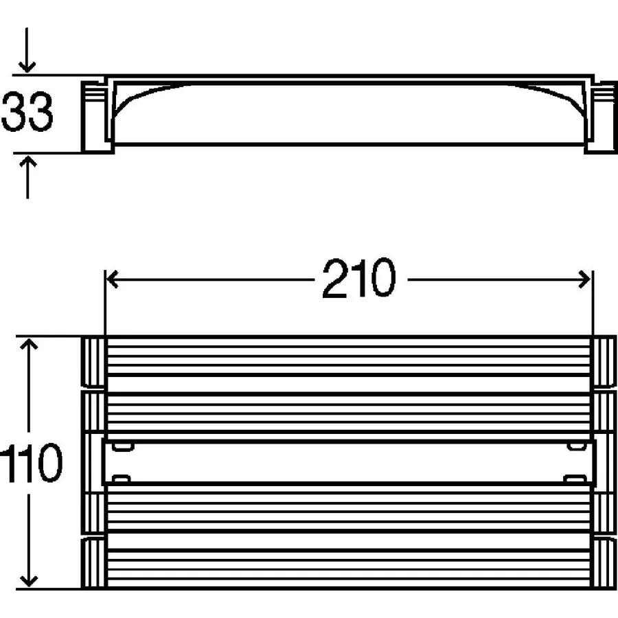 Зєднувальний елемент прямий.Advanix Vario VIEGA 708917