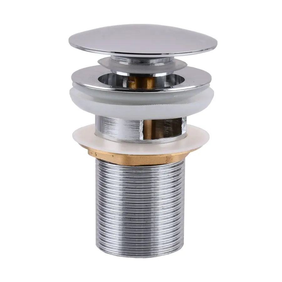 Донний клапан Globus Lux HG15-03A (Click-clack)