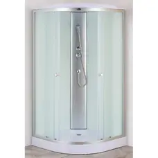 Душовий бокс BRAVO WISLOK L90FТ