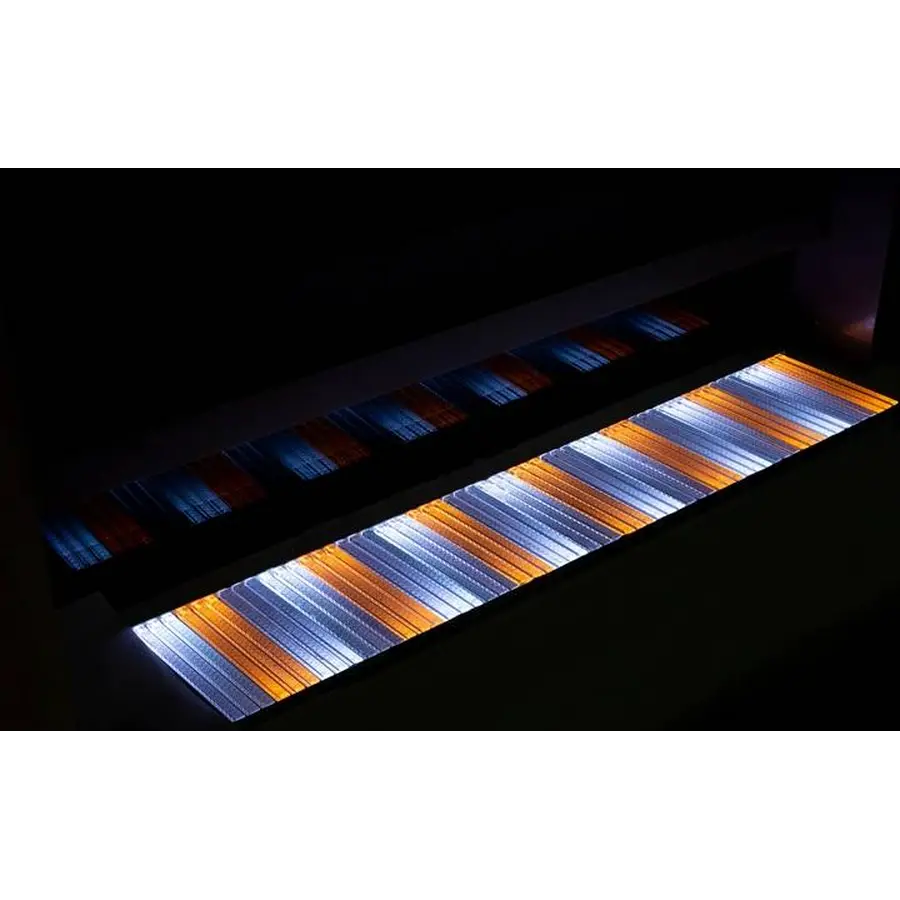 Конвектор ТС80-3250/200-LUX-2wb (з решіткою)