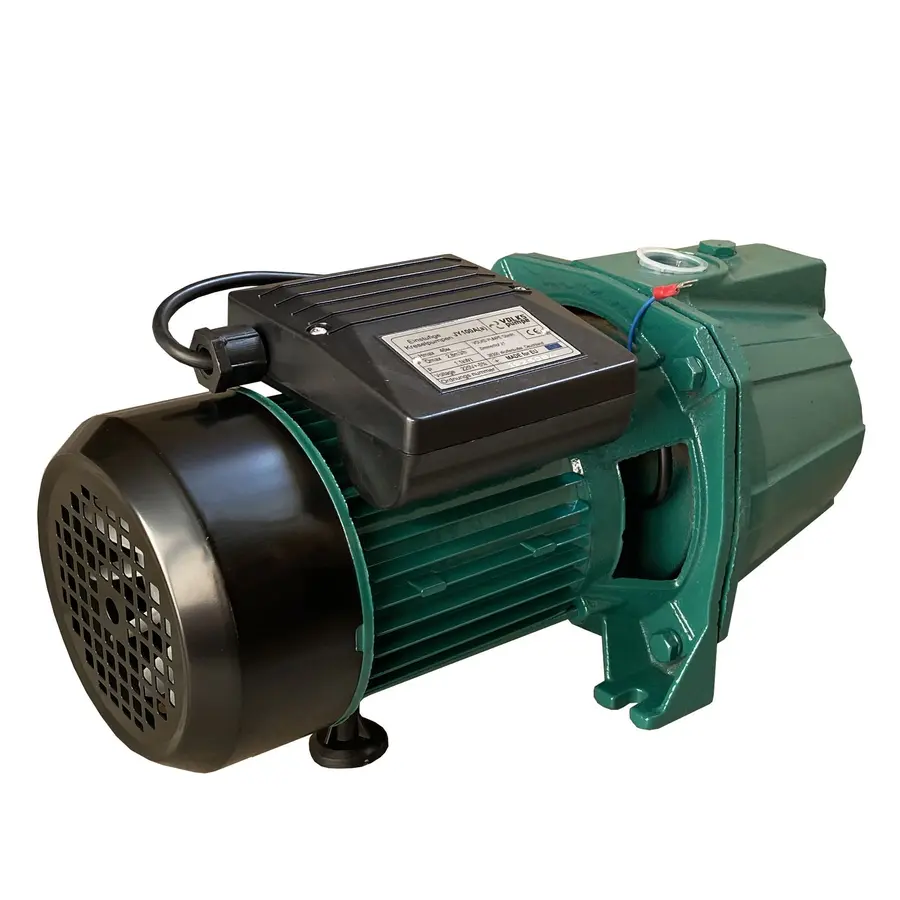 Насос відцентровий VOLKS pumpe JY100A(a) 1,1кВт чавун короткий
