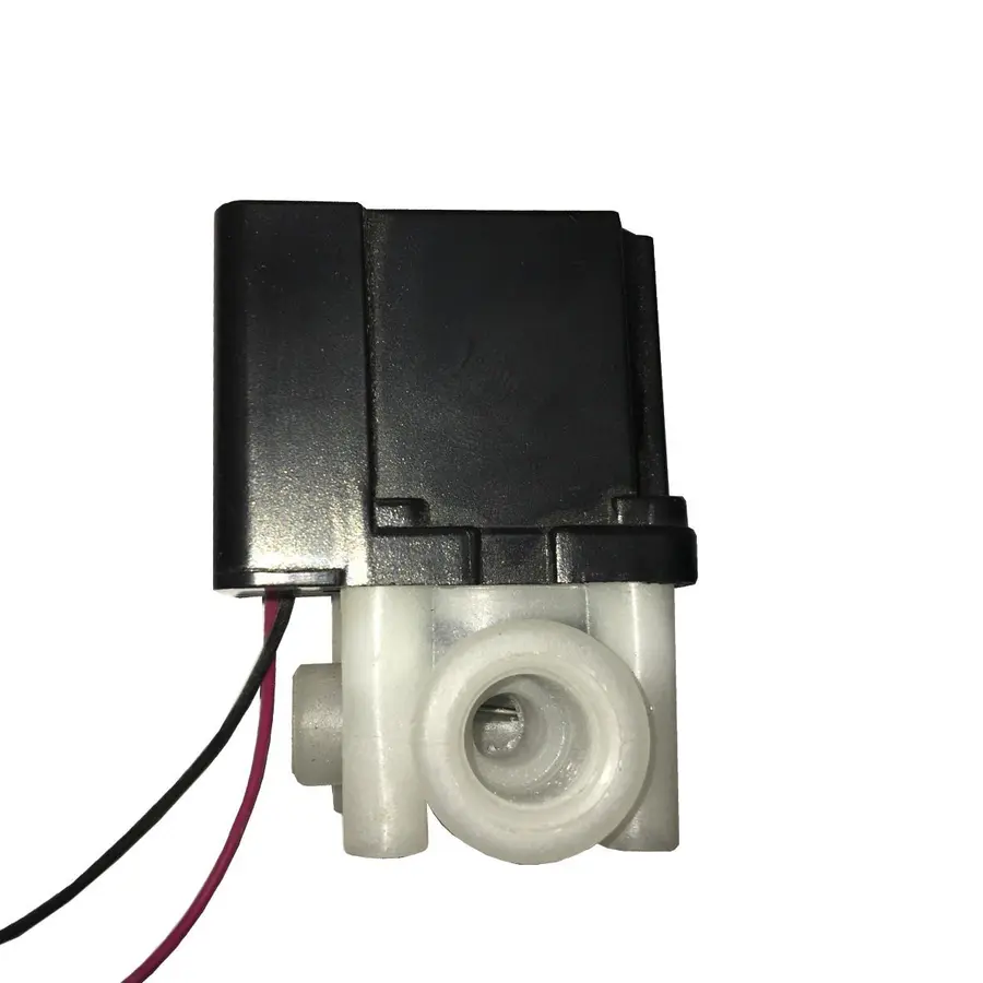 Клапан промывного для систем обратного осмоса с таймером FCD-E