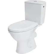 Компакт Cersanit 114 MERIDA МR010 3/6 з кришкою поліпропілен