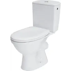 Компакт Cersanit 114 MERIDA МR010 3/6 з кришкою поліпропілен