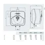Водонагрівач ARISTON ANDRIS RS 30/3 підвод води знизу