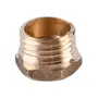 Заглушка латунна 1/4″ЗР ливарна 1019-1Б