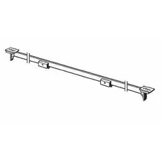 Дизайн-вставка (глянцева) в душ лоток VIEGA 686291 (721671)