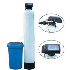 Система помякшення води Bio+systems SV1-1054 (загрузка Purolite C100)
