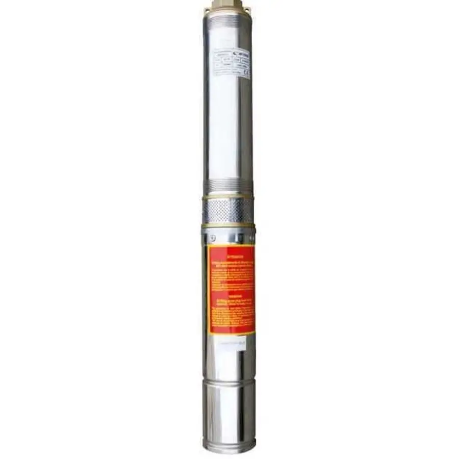 Насос свердловинний з підв, стійк, до піску OPTIMA 4SD10/18 3 кВт 109м 3-фазний ( 2 частини )