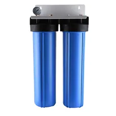 Система 2-х ступеневого очищення Bio+ systems, L02 BB 20" настінна