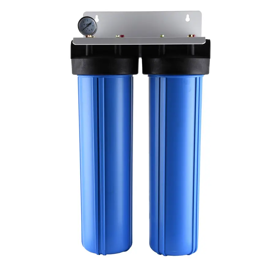 Система 2-х ступенчатого очистки Bio + systems, L02 BB 20 "настенная