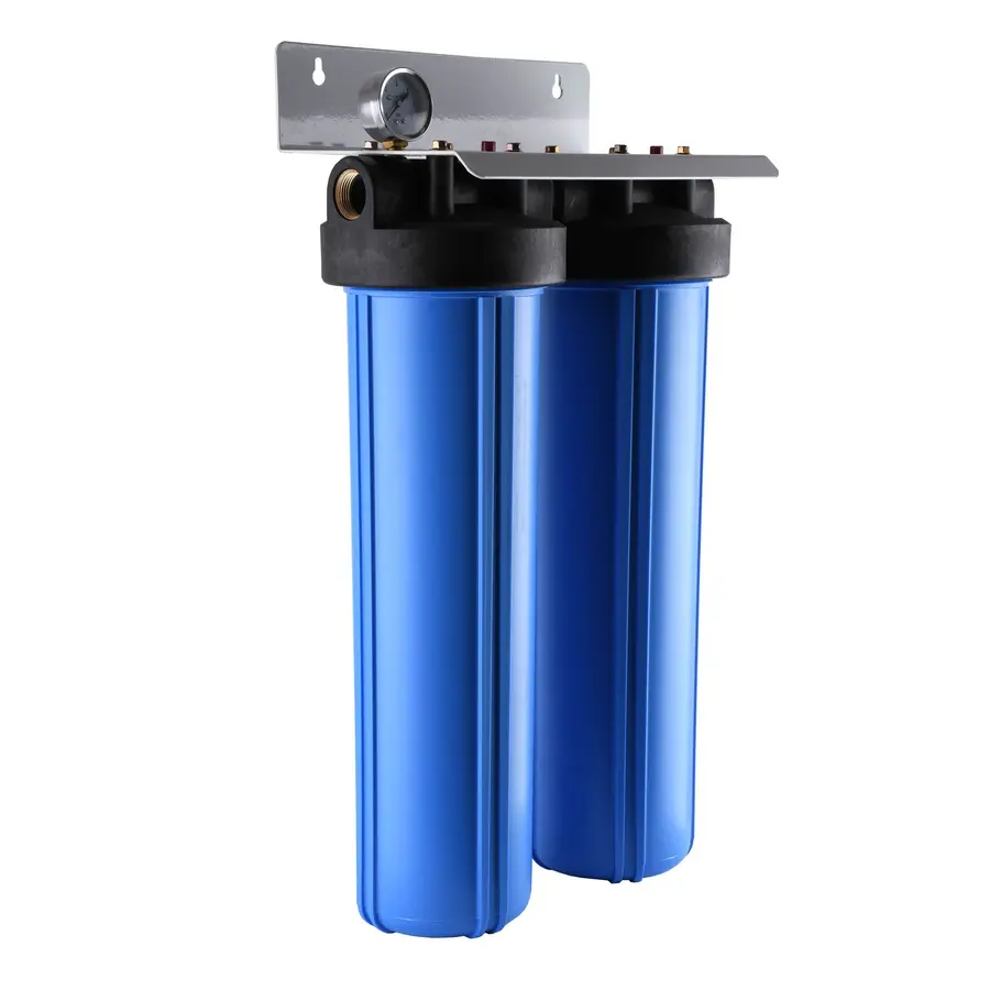 Система 2-х ступенчатого очистки Bio + systems, L02 BB 20 "настенная