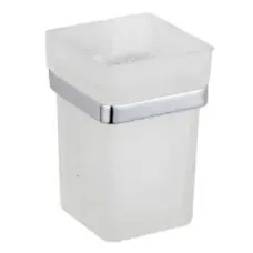 Стакан для ерша квадратный Glass KB9929A