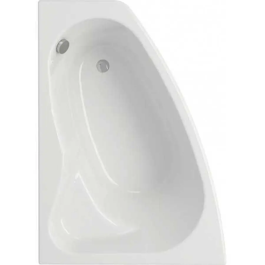 Ванна Cersanit SICILIA NEW 140x100 ліва