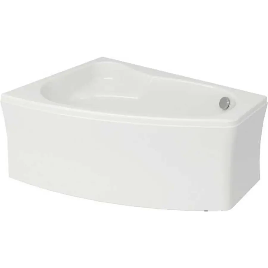 Ванна Cersanit SICILIA NEW 140x100 ліва