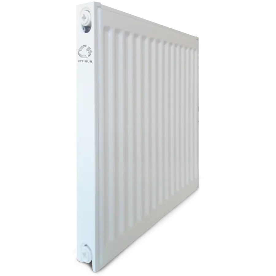 Радіатор сталевий панельний OPTIMUM 11 низ/справа 500x900 (без INNER)