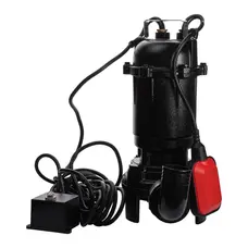 Насос фекальний з ріжучим механізмом VOLKS WQ 8-12G 1.1кВт Насос фекальний з ріжучим механізмом VOLKS WQ 8-12G 1.1кВт