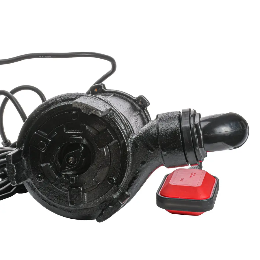 Насос фекальный с режущим механизмом VOLKS WQD 8-12G 1,1кВт