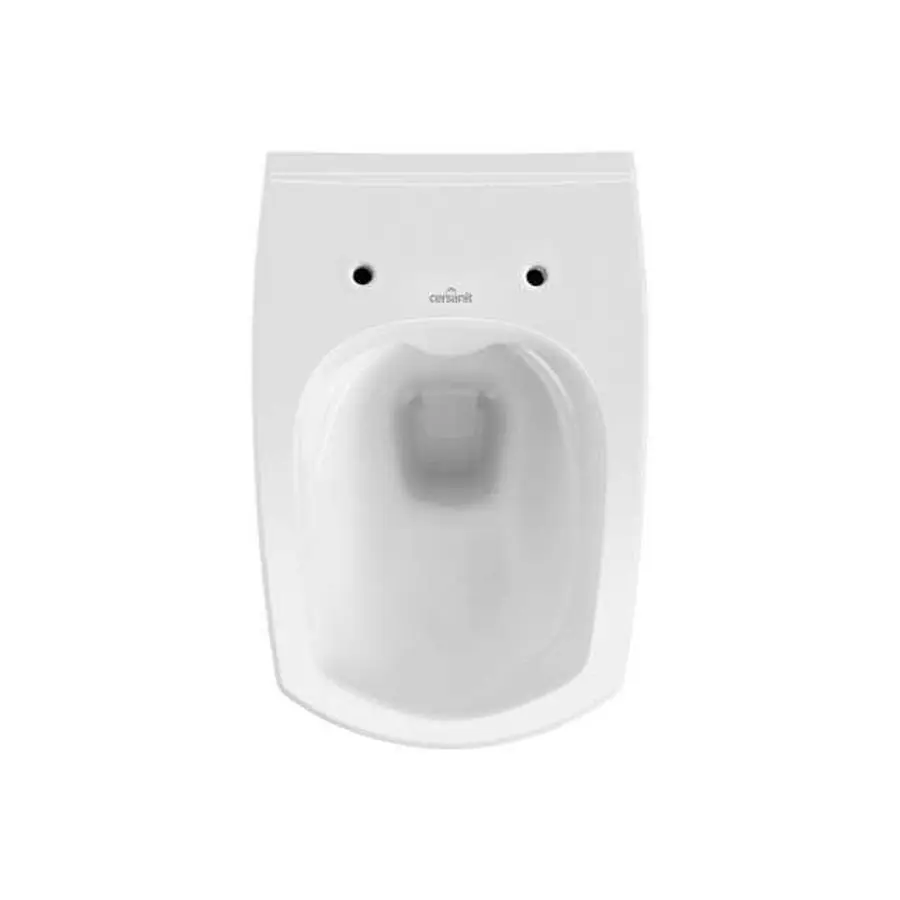 Унитаз подвесной Cersanit CARINA NEW CLEAN ON без крышки в картоне