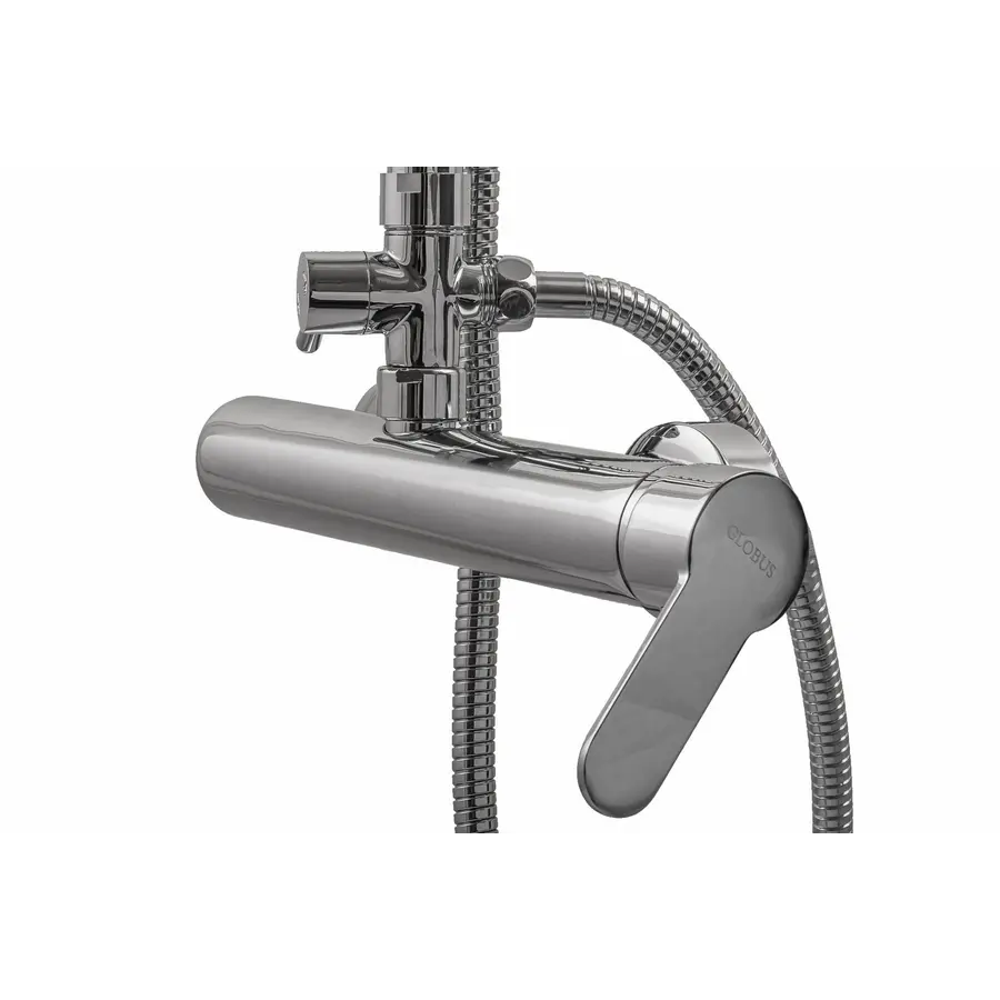 Душевая система Globus Lux D080270N