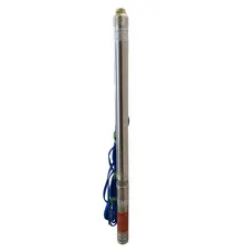 Насос свердловинний з підв, стійк, до піску 3″ OPTIMA 3SDm1,8/27 0,75 кВт 115м +пульт+кабель 15м NEW