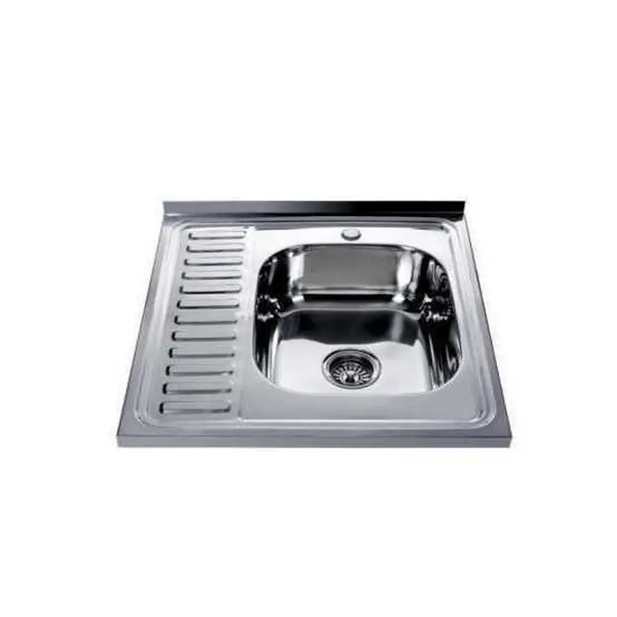 Мийка кухонна Mira MR 6060 R D Decor Right