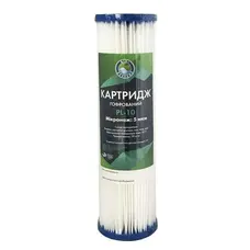 Картридж гофрированный Bio + systems PL-10 (5 мкм)