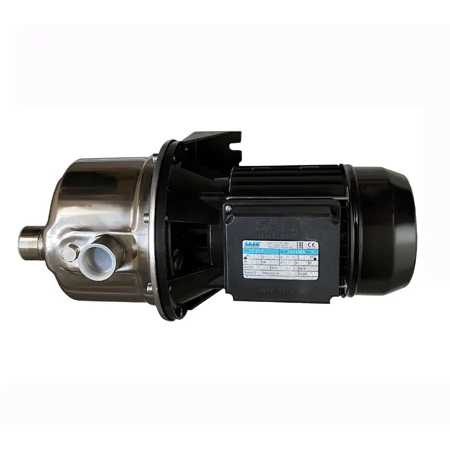 Насос центробежный M-94-N PL нерж. 0,37 кВт SAER (3 м3 / ч, 39 м)